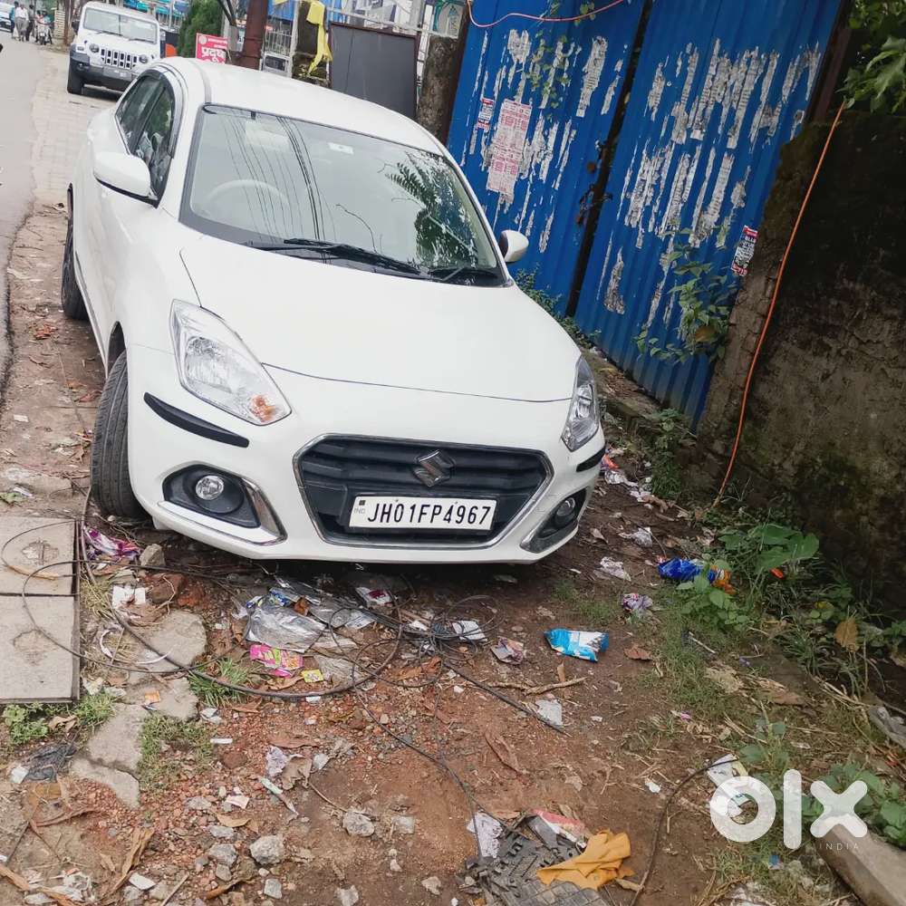 Maruti Suzuki Dzire 2024
