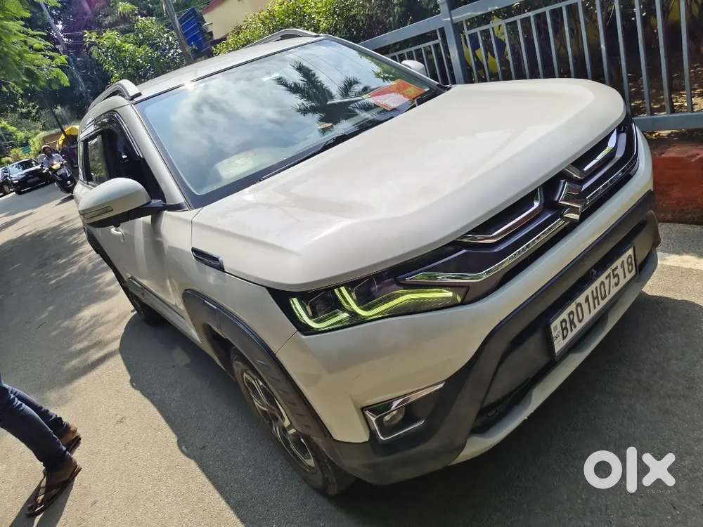 Maruti Suzuki Brezza 2024