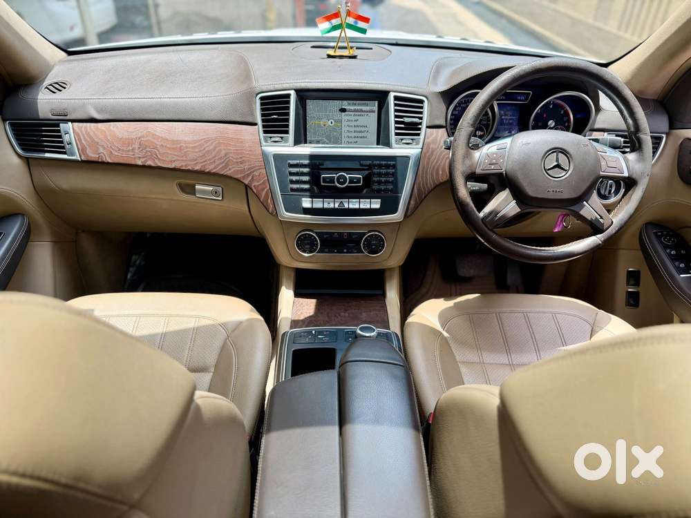 Mercedes-benz Gl-class 350 Cdi, 2015, Diesel