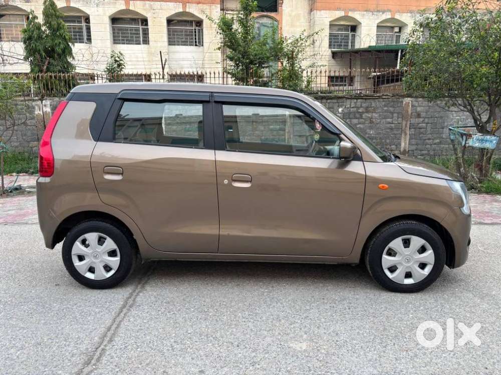 Maruti Suzuki Wagon R Vxi 1.2, 2019, Petrol