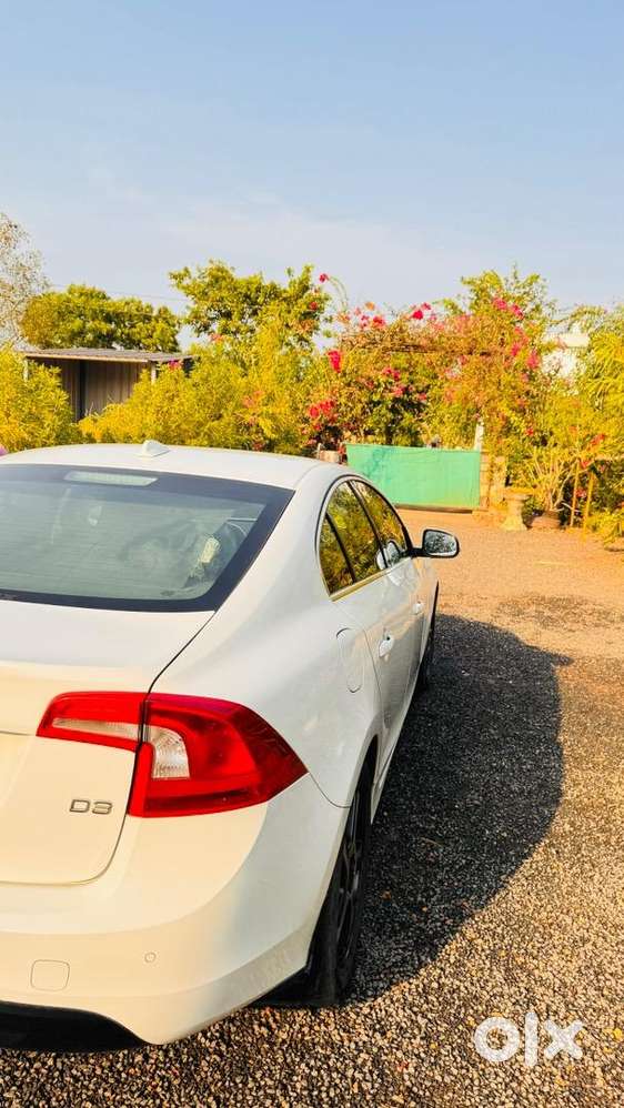 Volvo Diesel 2012 Car