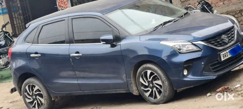Maruti Suzuki Baleno 2022