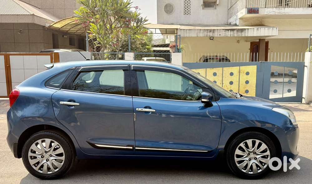 Maruti Suzuki Baleno 1.2 Zeta At, 2018, Petrol