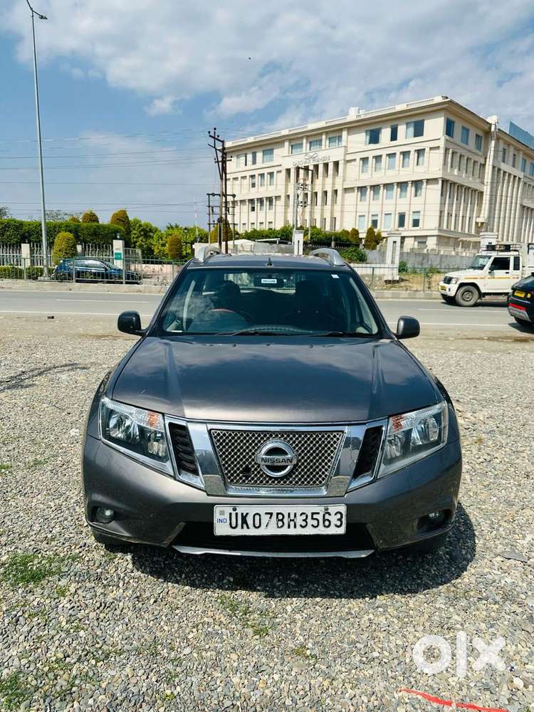 Nissan Terrano Xv D Thp 110 Ps, 2015, Diesel