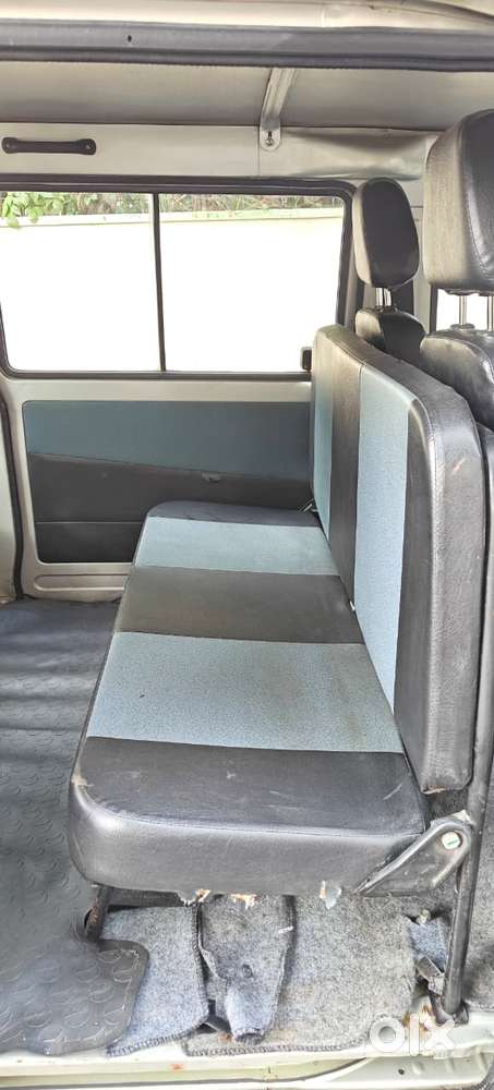 Maruti Suzuki Omni 8 Seater Bsiv, 2018, Petrol