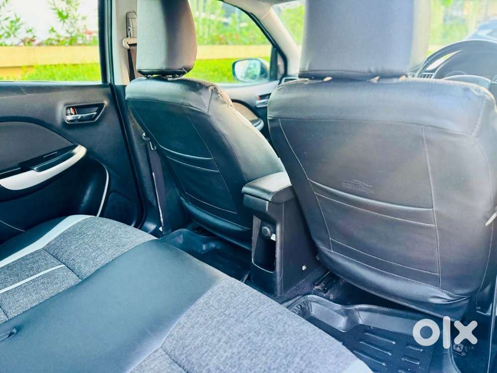 Maruti Suzuki Baleno 1.2 Alpha, 2016, Petrol