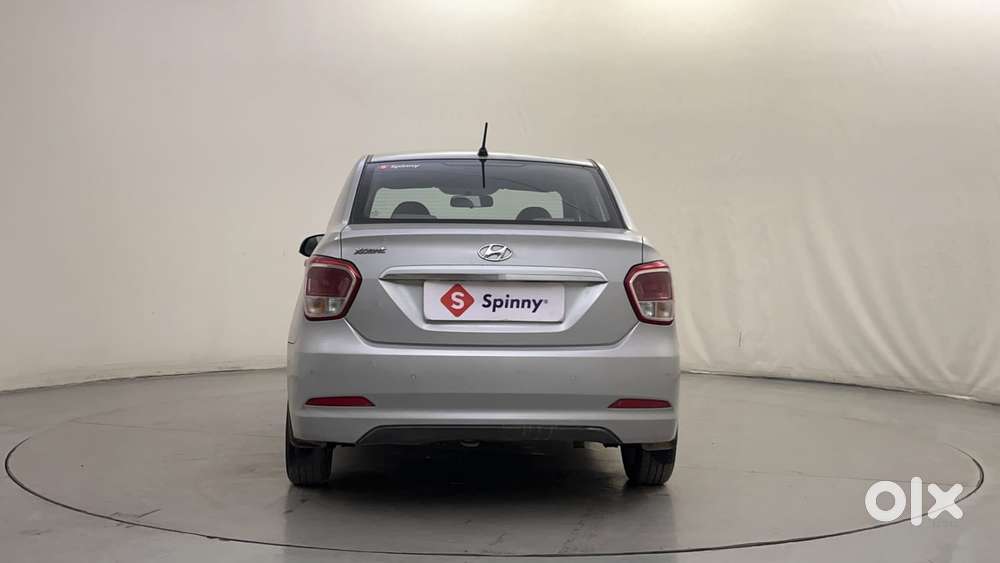 Hyundai Xcent S 1.2 (o), 2014, Petrol