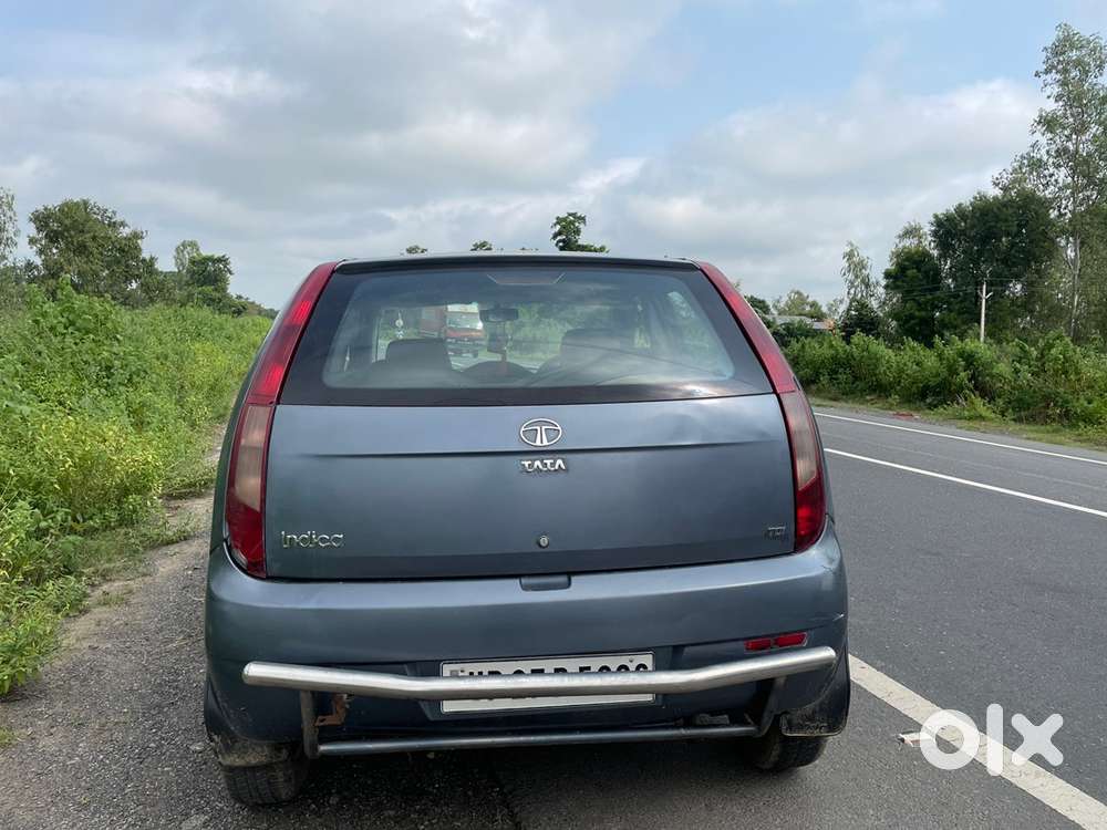 Tata Indica Vista Diesel 2015