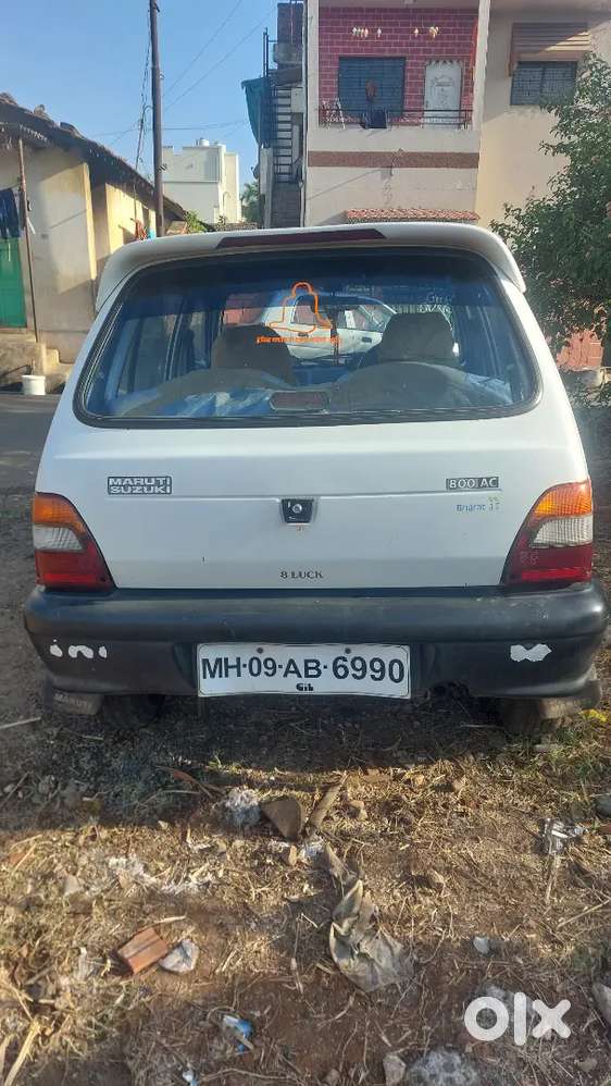 Maruti Suzuki 800 2004 Petrol 148000 Km Driven