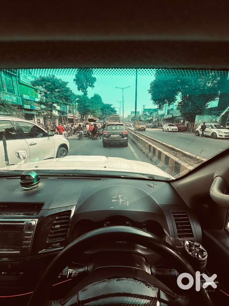 Toyota Fortuner Diesel 2015