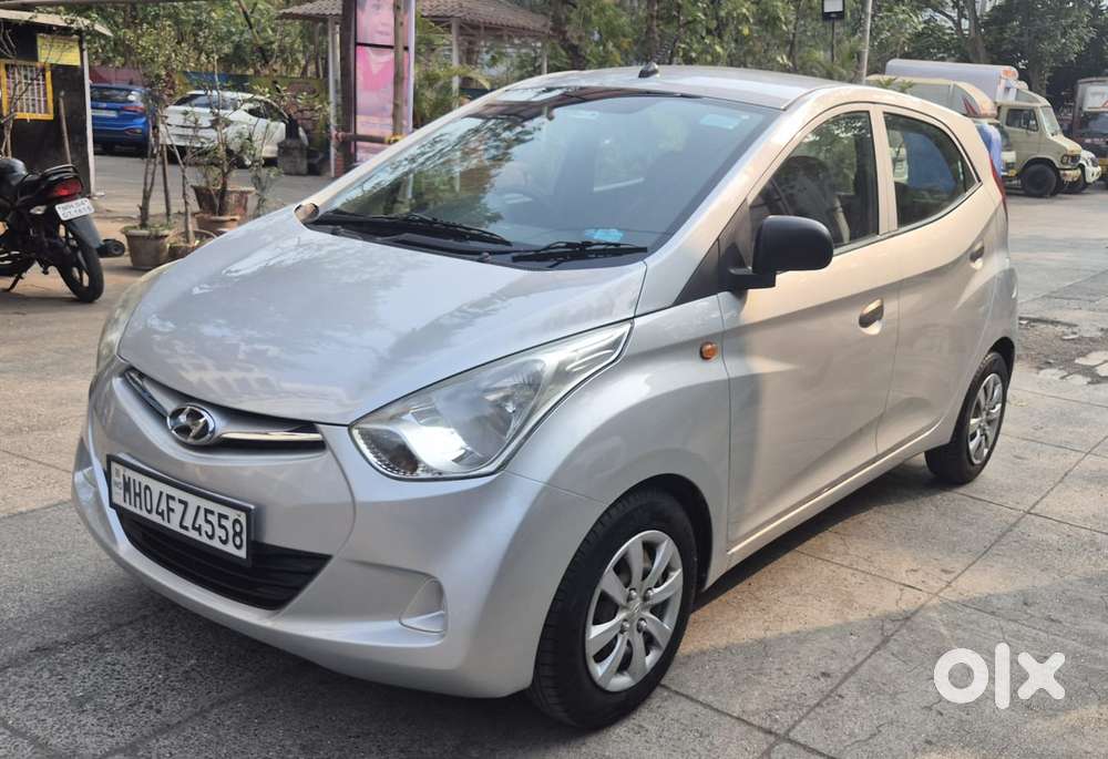 Hyundai Eon 1.0 Magna Plus, 2013, Petrol