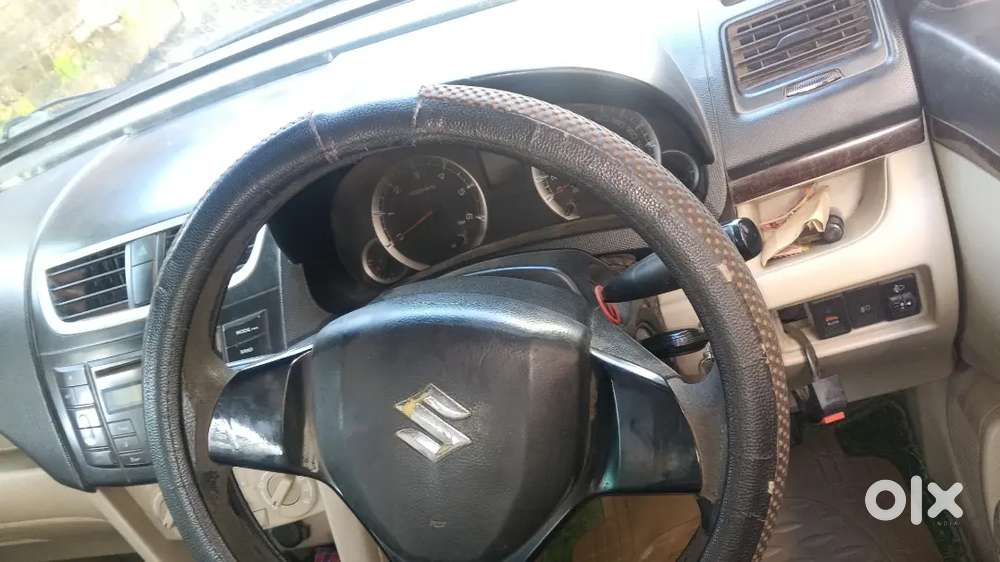 Maruti Suzuki Swift Dzire 2012