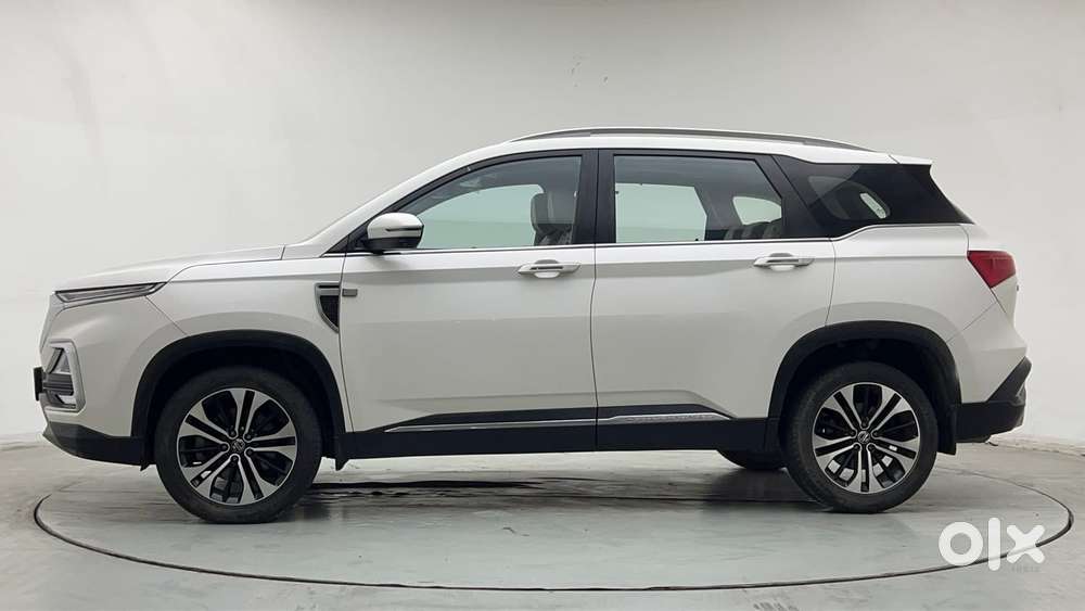 Mg Hector Sharp At, 2021, Petrol