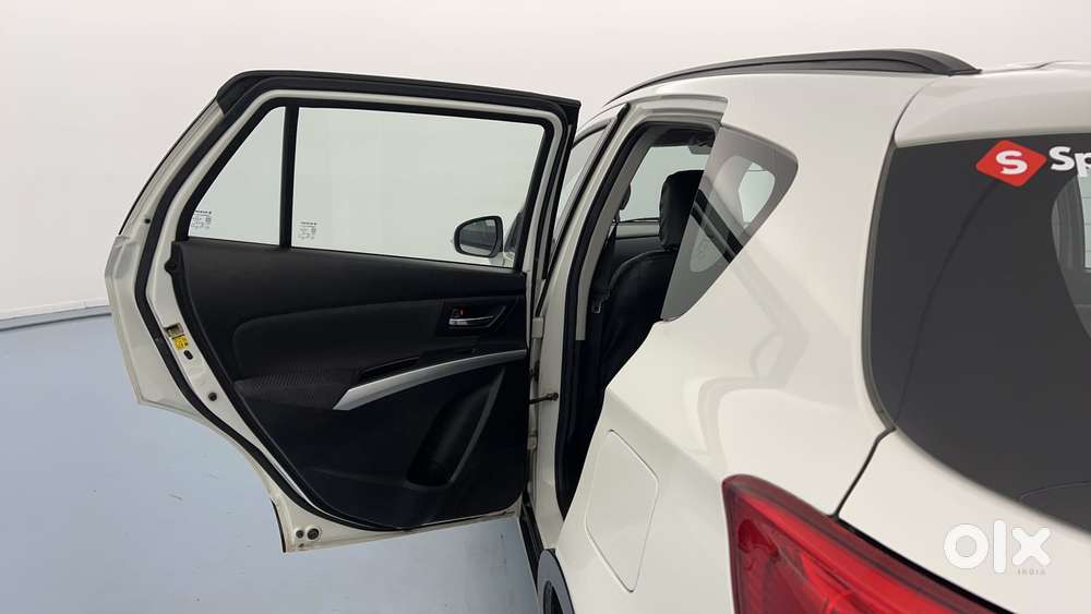 Maruti Suzuki S-cross Zeta 1.3, 2022, Petrol