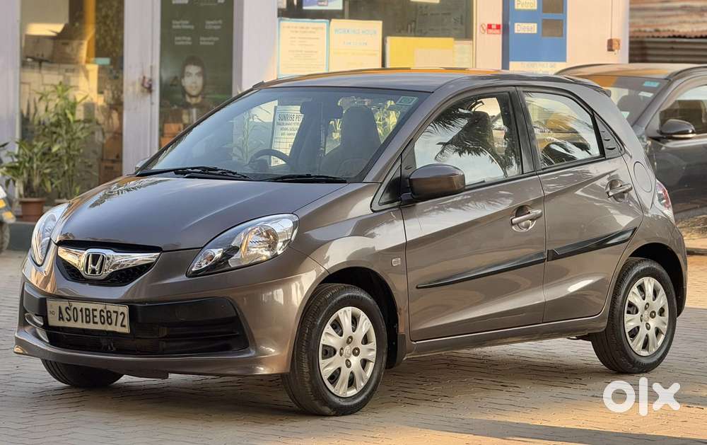 Honda Brio S Mt, 2013, Petrol