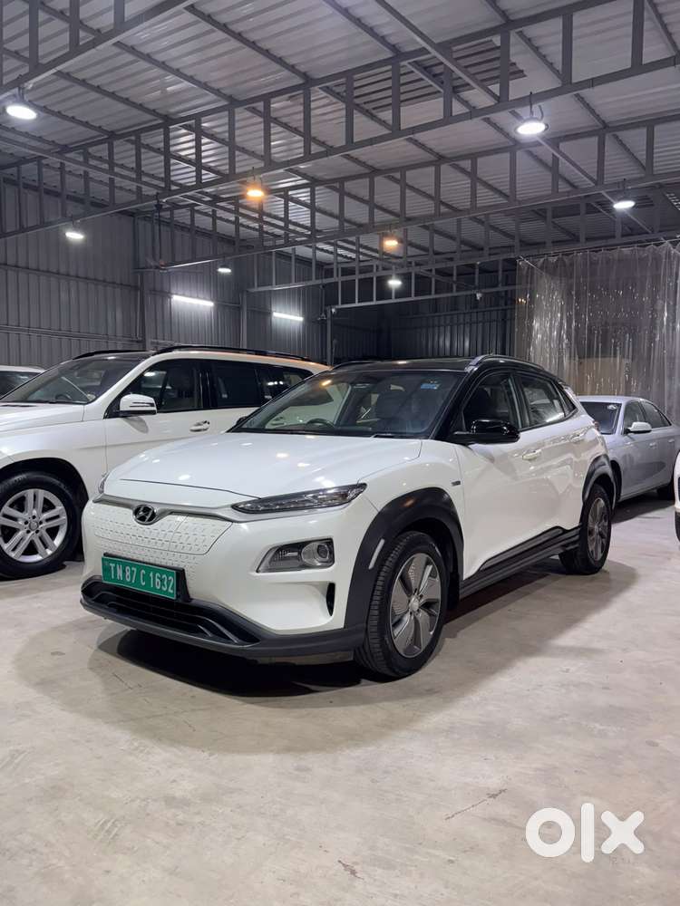Hyundai Kona Electric Premium Dual Tone, 2019, Electric