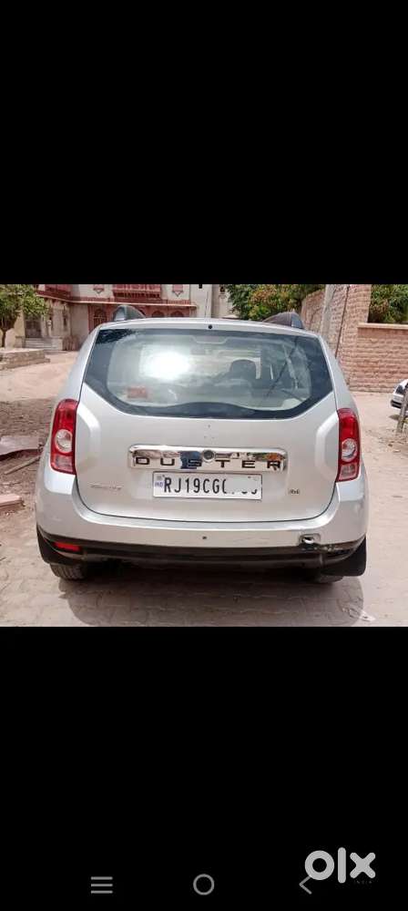 Renault Duster 2013 For Sale Good Condition Car