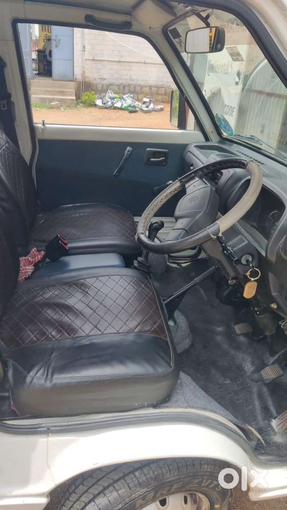 Maruti Suzuki Omni 2015 Petrol Well Maintained