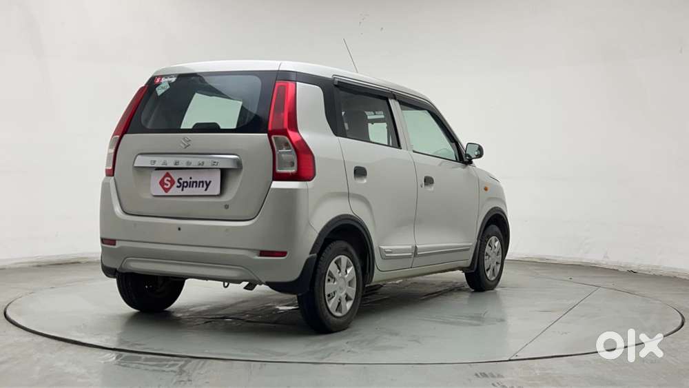 Maruti Suzuki Wagon R 1.0 Lxi (o) Cng, 2019, Cng & Hybrids