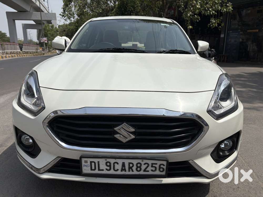 Maruti Suzuki Swift Dzire Zxi + Amt, 2019, Petrol