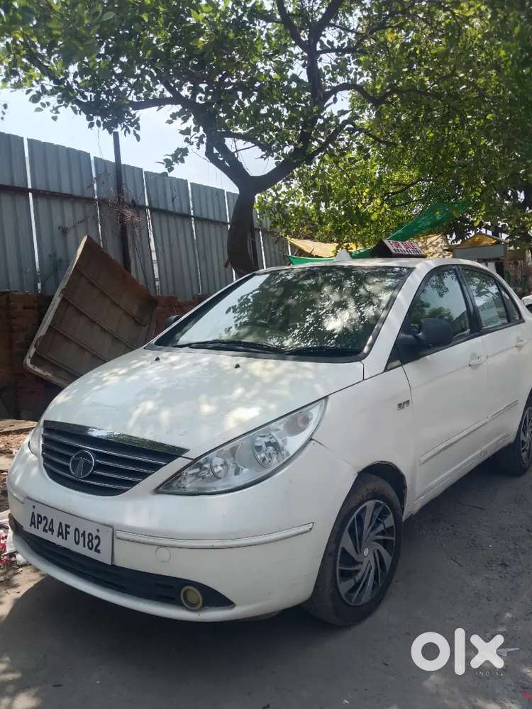 Tata Manza Diesel Quadrajet 2010 Tata Manza