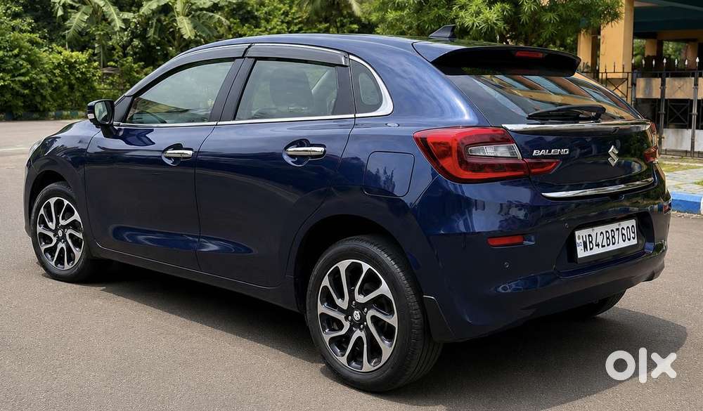 Maruti Suzuki Baleno Alpha, 2022, Petrol