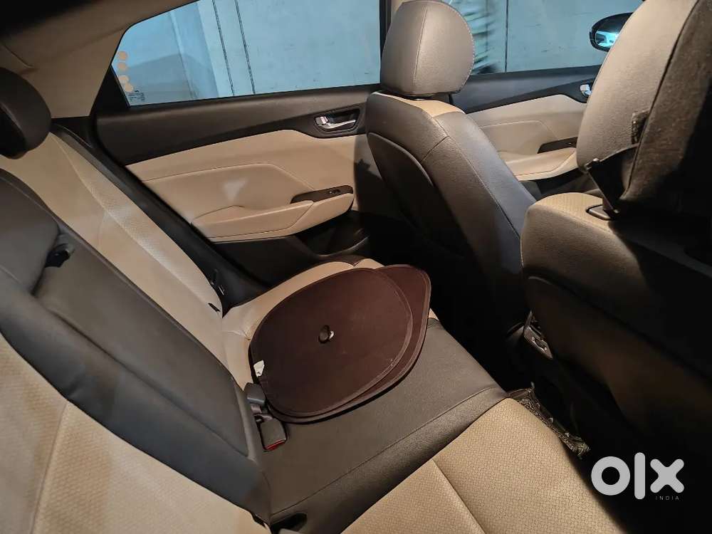 Verna Car Petrol  New Condition