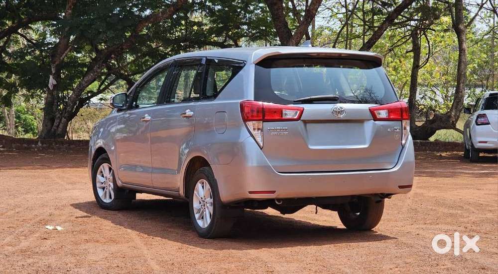 Toyota Innova Crysta 2.8z Automatic, 2017, Diesel