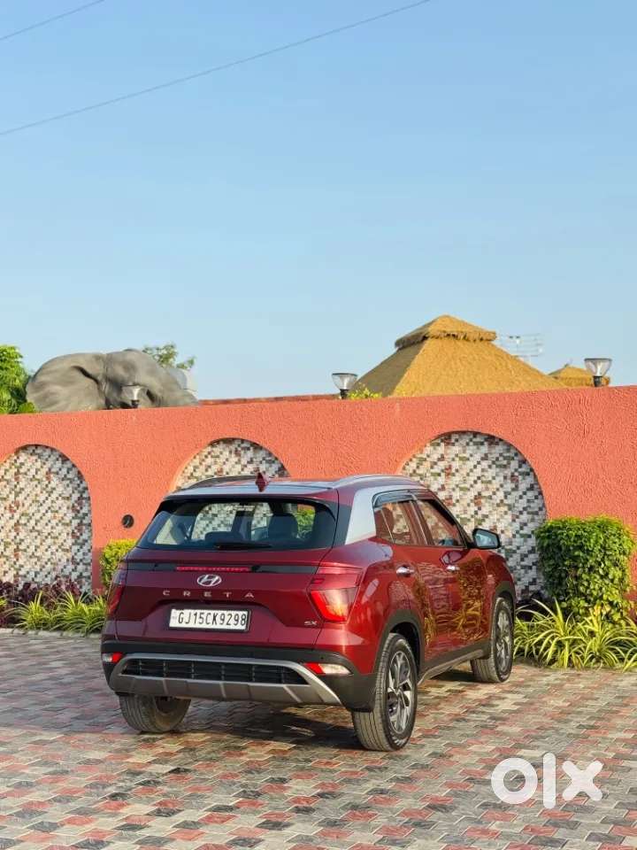 Hyundai Creta Sx (o) 1.5 Diesel Automatic, 2021, Diesel