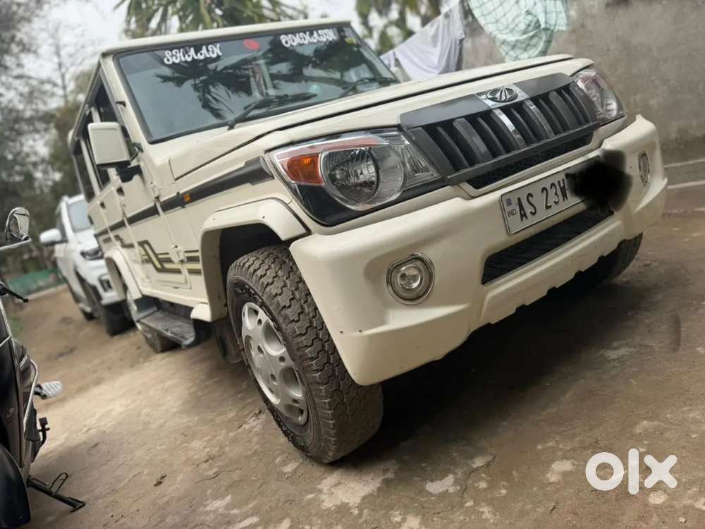 Mahindra Bolero Power Plus