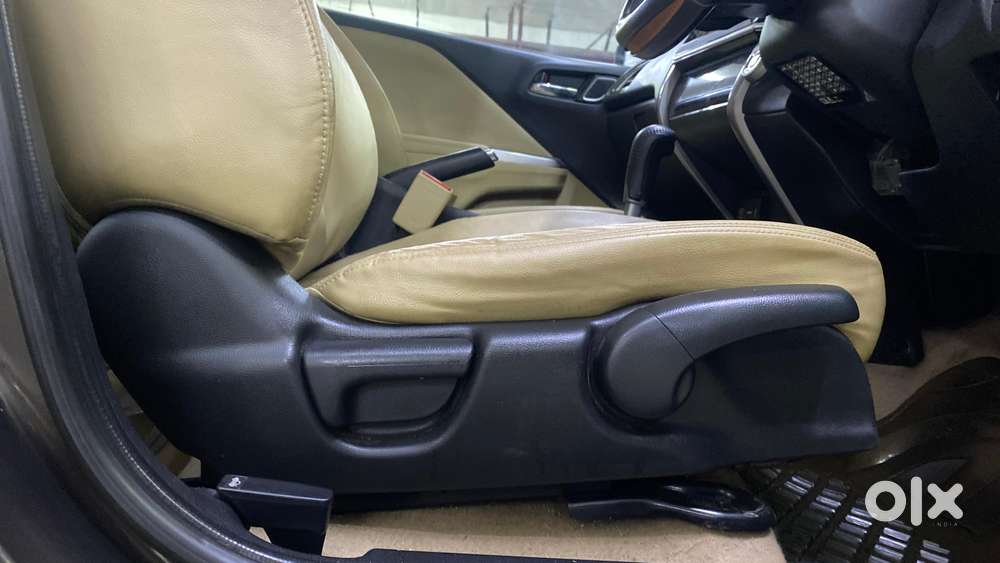 Honda City I-vtec Cvt Zx, 2018, Petrol