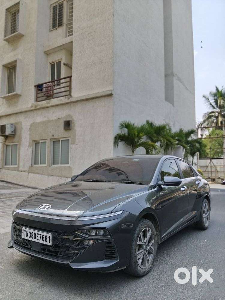 Hyundai Verna 1.5 Sx (o) Ivt, 2023, Petrol