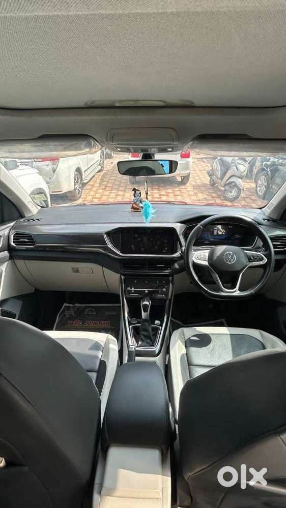 Volkswagen Taigun 1.0 Tsi Topline, 2022, Petrol