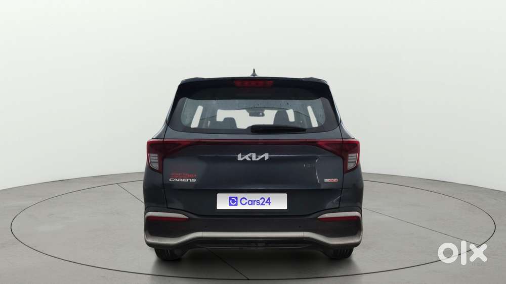 Kia Carens 1.5 Prestige Plus 7 Str Imt, 2022, Petrol