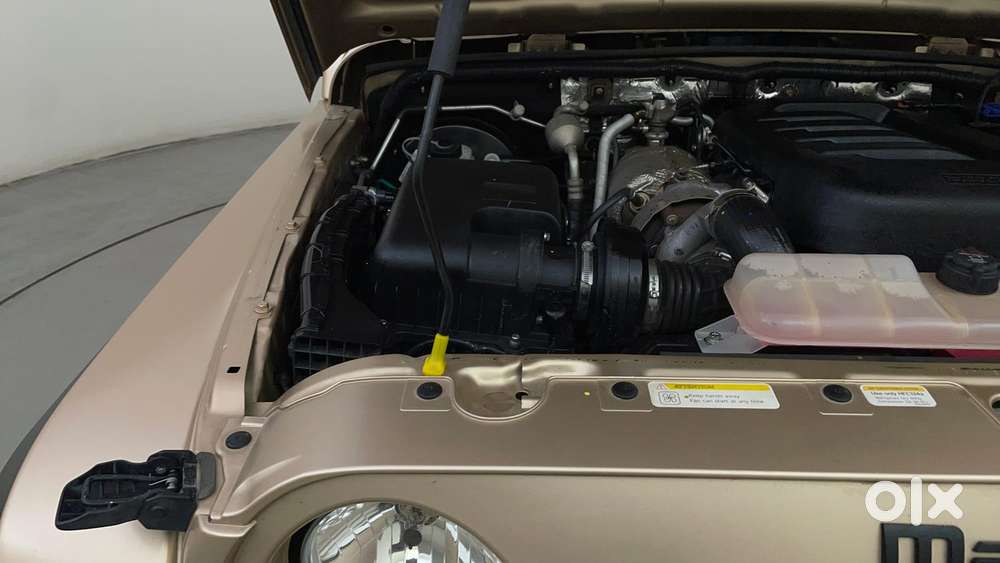 Mahindra Thar Lx Hard Top Diesel Mt 4wd, 2024, Diesel