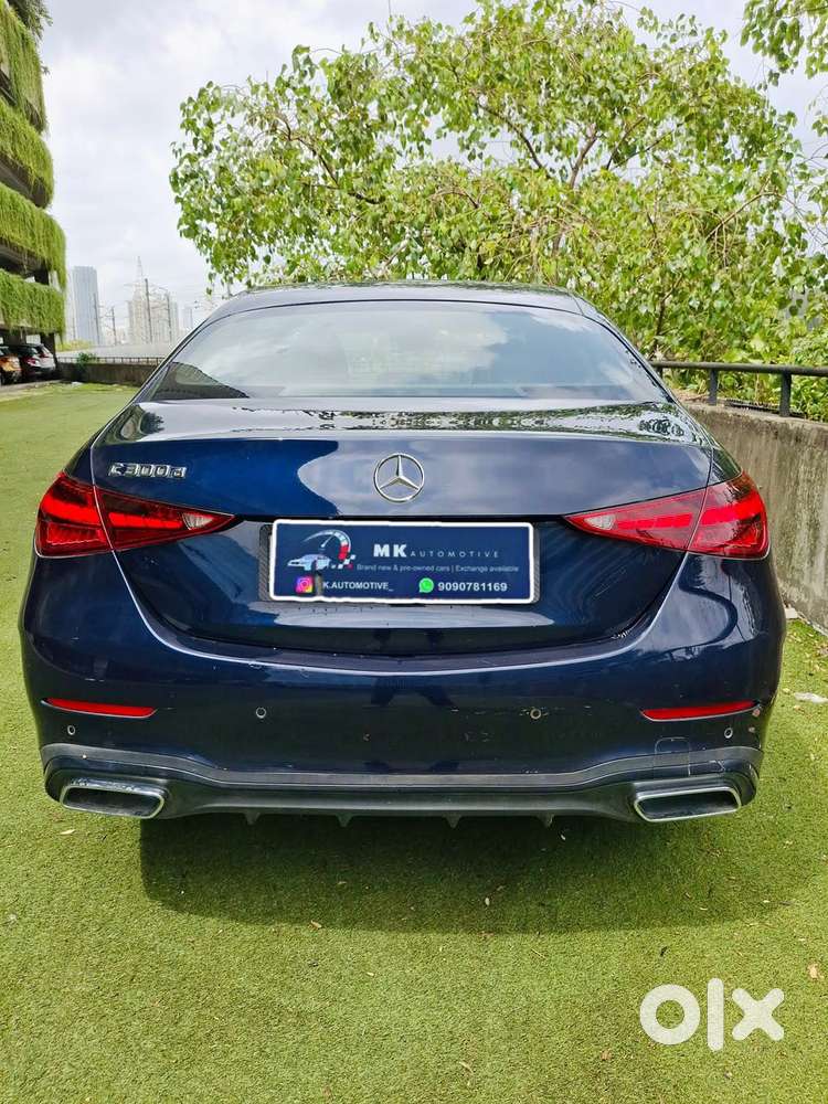 Mercedes-benz C-class C 300d, 2023, Diesel
