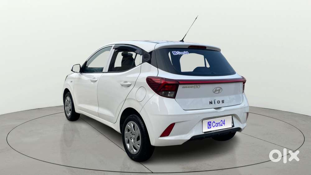 Hyundai Grand I10 Nios Magna 1.2 Kappa Vtvt, 2024, Petrol