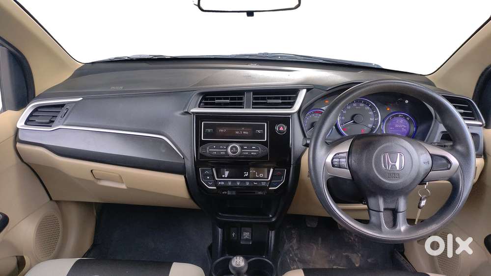 Honda Amaze Sx I Vtec, 2016, Petrol