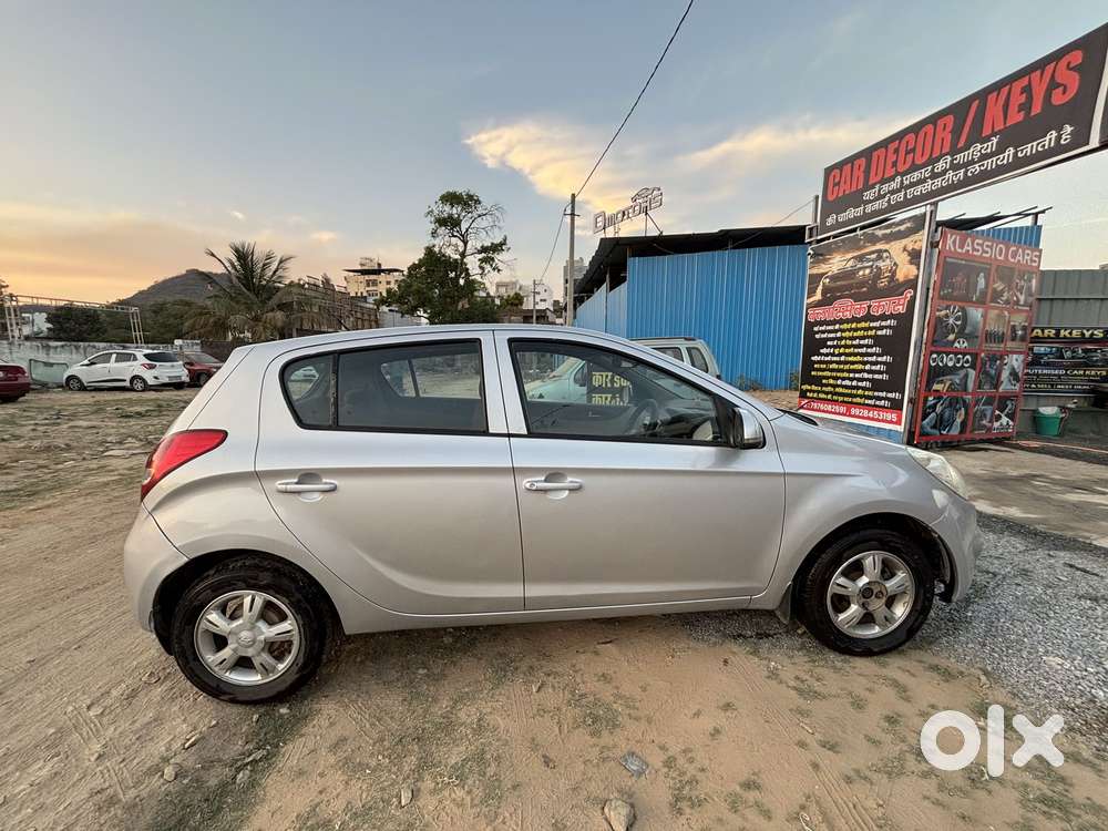 Hyundai I20 1.2 Asta, 2010, Petrol