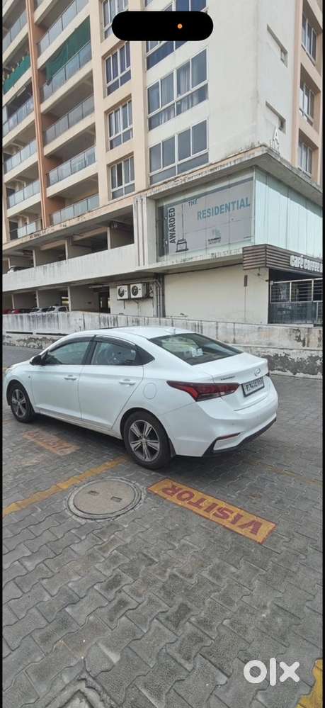 Hyundai Verna Diesel Automatic 2017