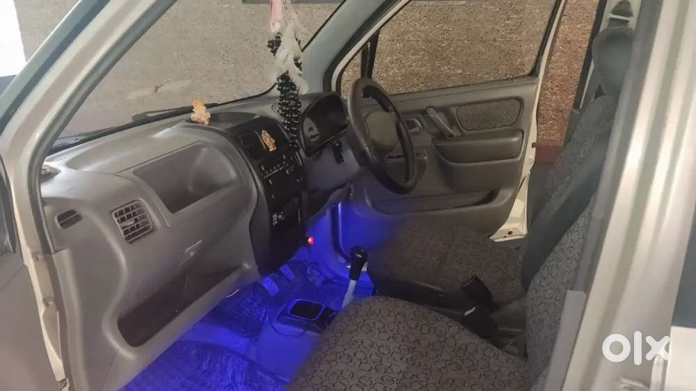 Maruti Suzuki Wagon R Vxi 2004