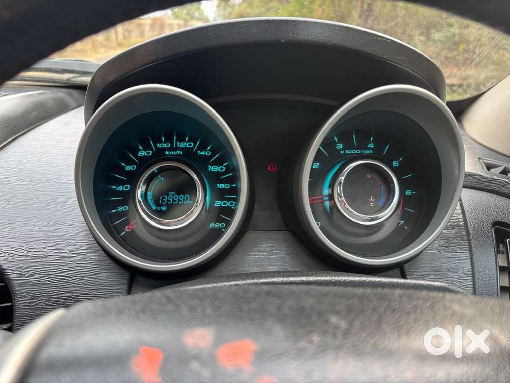 Mahindra Xuv500 W9, 2017, Diesel