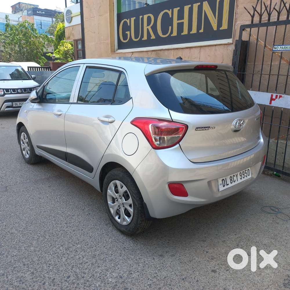 Hyundai Grand I10, 2016, Petrol