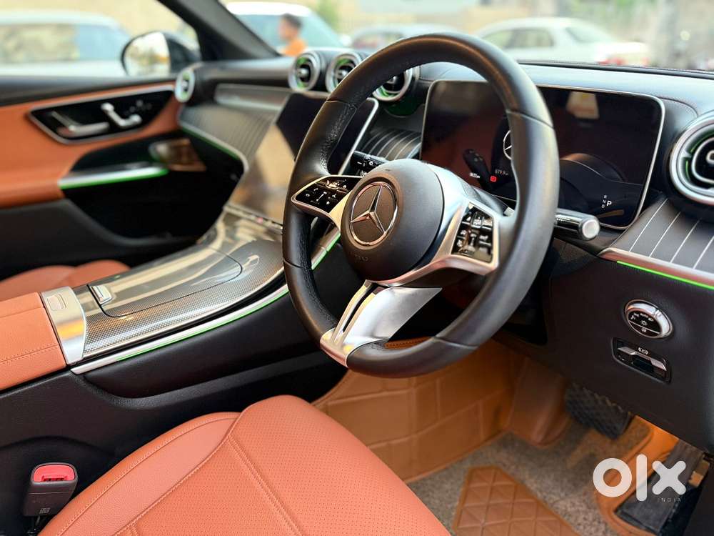 Mercedes-benz Glc Class