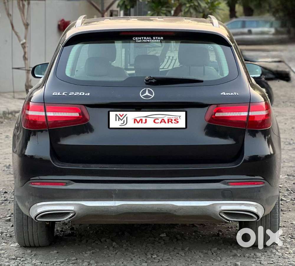 Mercedes-benz Glc Class 2.1 220 D Sport 4matic, 2019, Diesel