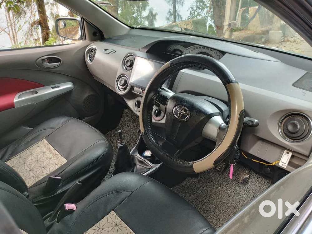 Toyota Etios 2010-2012 V, 2012, Petrol