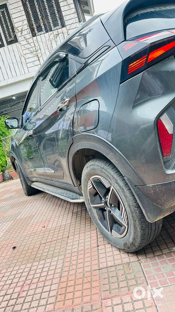 Tata Nexon Petrol 2024