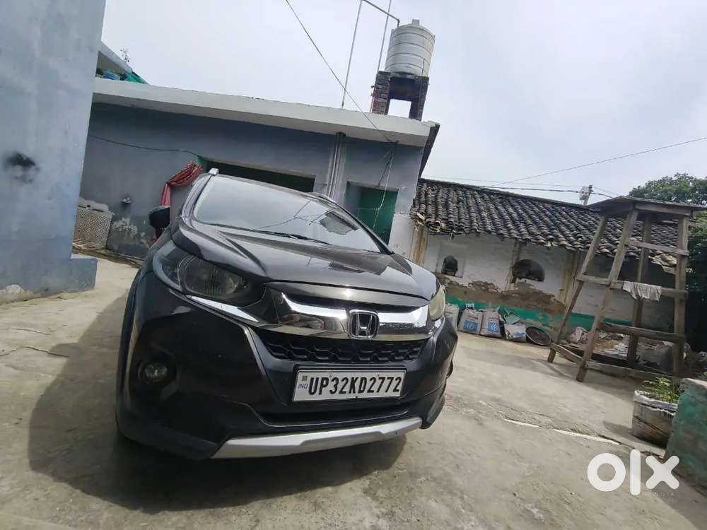 Honda Wr-v 2018 Urgent Sell