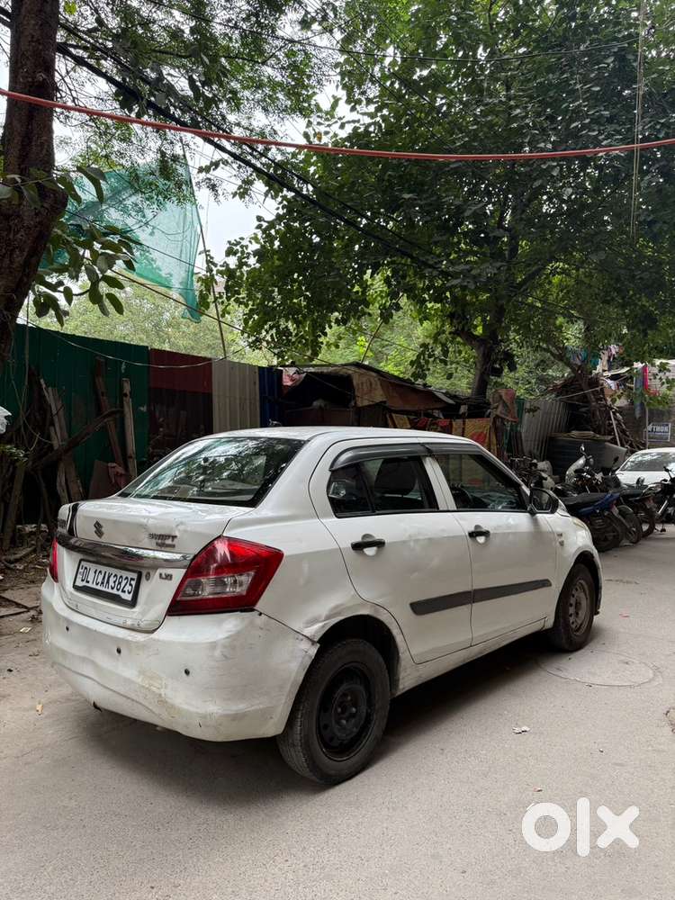 Maruti Suzuki Dzire 2016