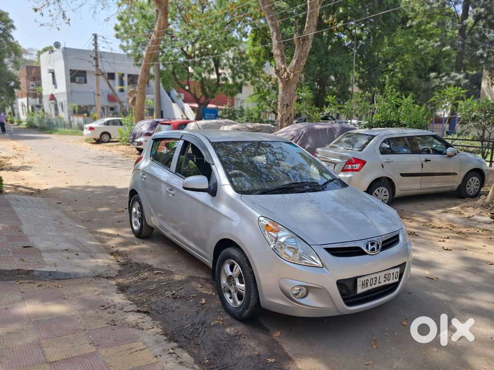Hyundai I20 1.2 Asta, 2010, Petrol